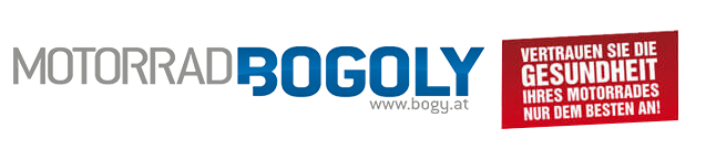Willkommen auf unserer Website - Motorrad Bogoly KG